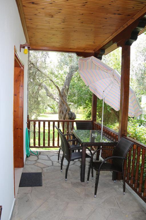 Skala Rachoni Patroudis Houseアパートメント エクステリア 写真