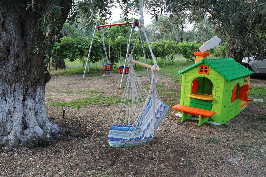 Skala Rachoni Patroudis Houseアパートメント エクステリア 写真