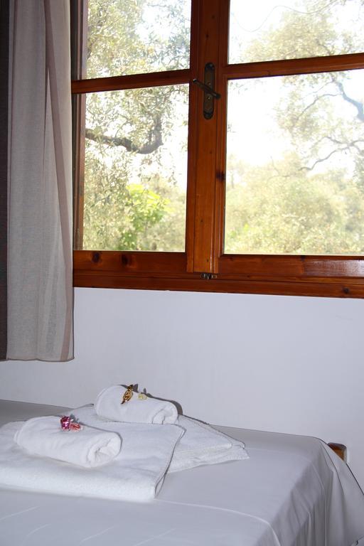 Skala Rachoni Patroudis Houseアパートメント 部屋 写真