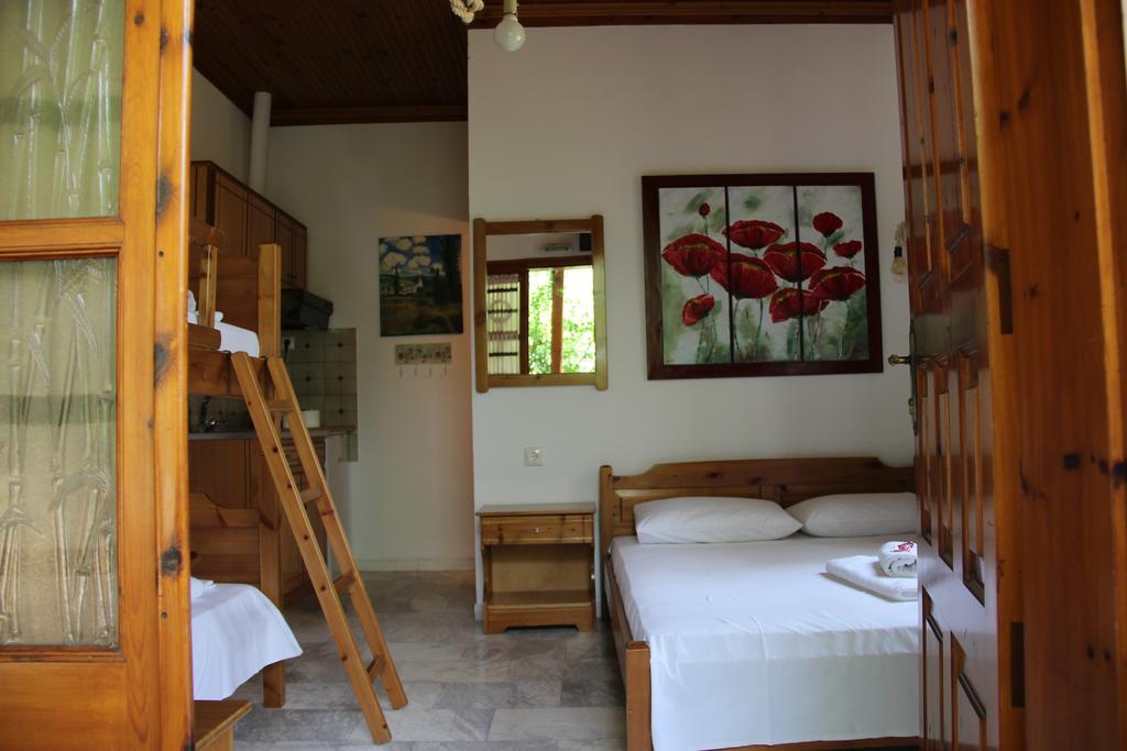 Skala Rachoni Patroudis Houseアパートメント 部屋 写真