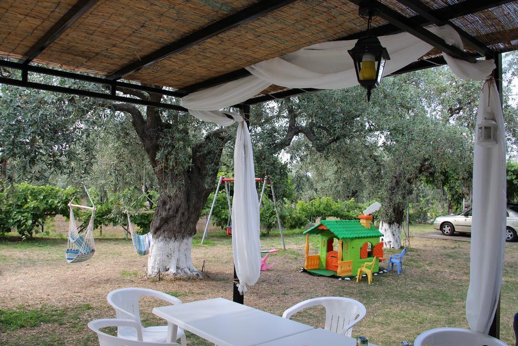 Skala Rachoni Patroudis Houseアパートメント 部屋 写真