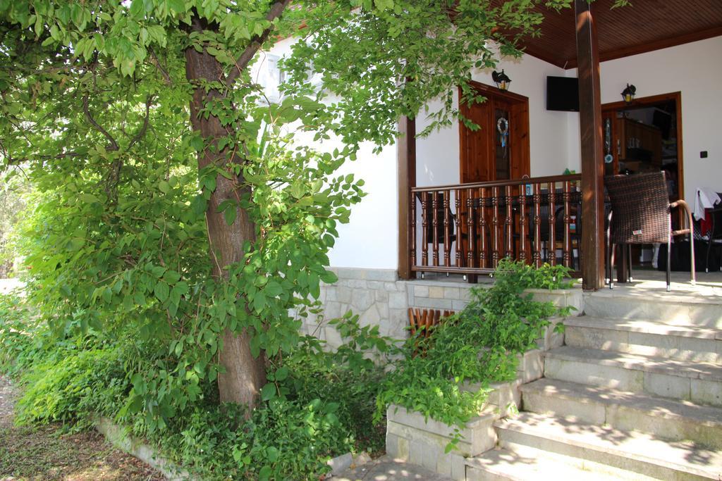 Skala Rachoni Patroudis Houseアパートメント 部屋 写真