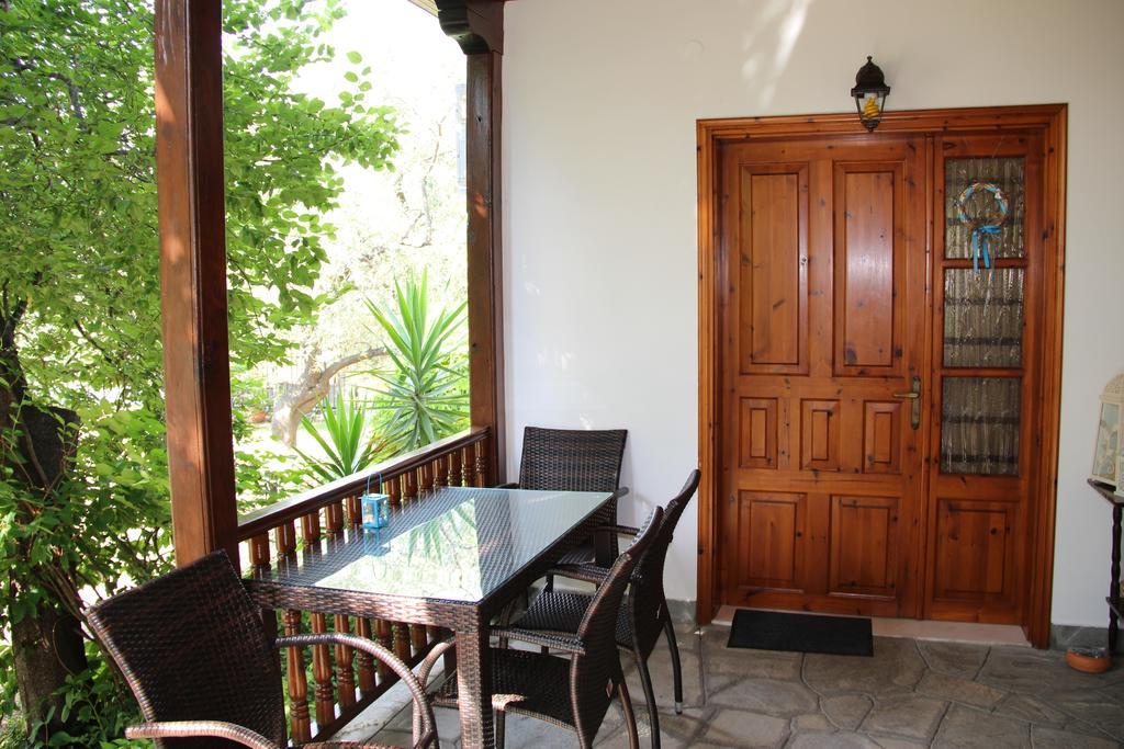 Skala Rachoni Patroudis Houseアパートメント 部屋 写真