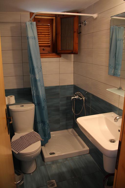Skala Rachoni Patroudis Houseアパートメント 部屋 写真