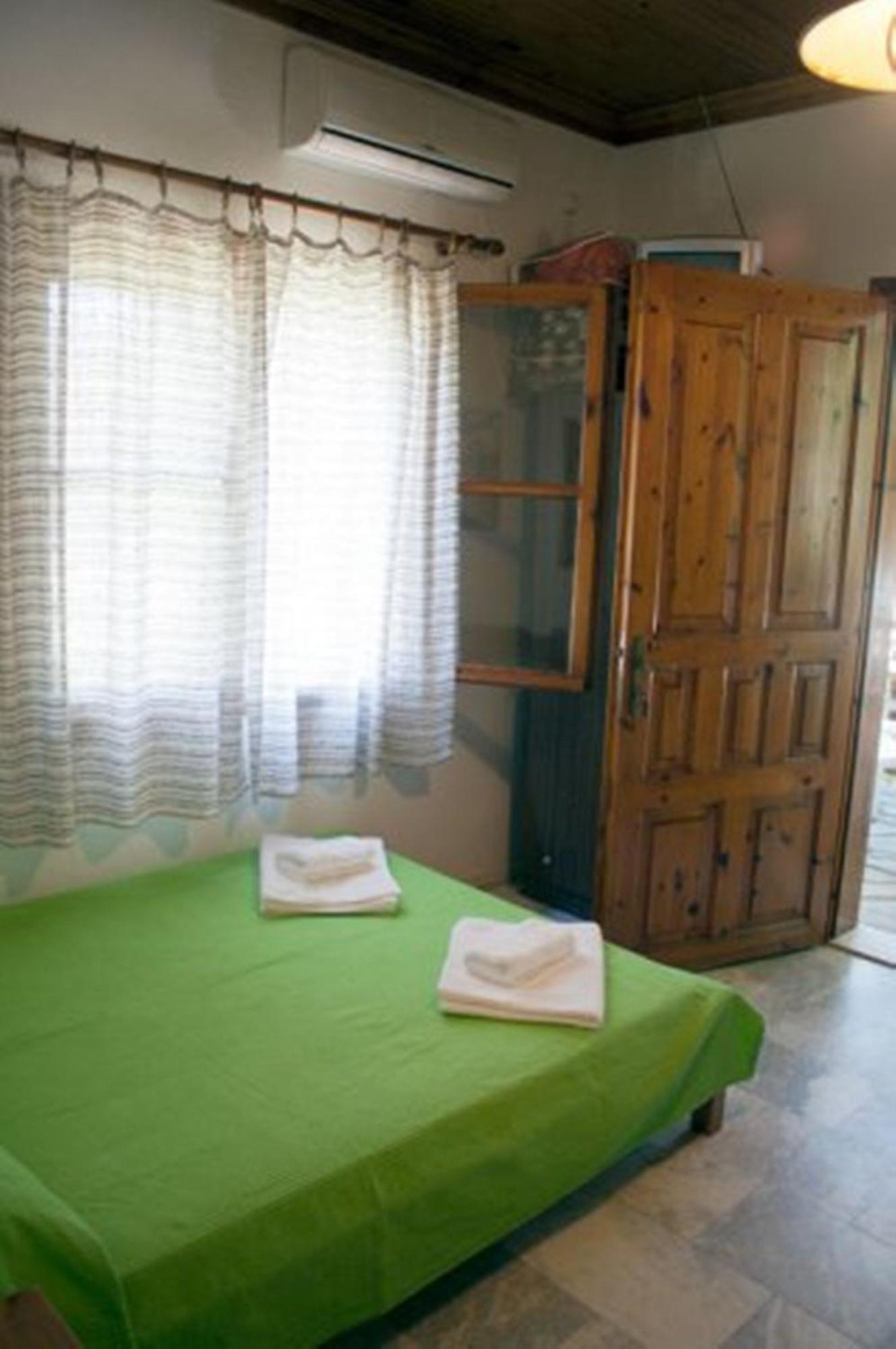 Skala Rachoni Patroudis Houseアパートメント エクステリア 写真